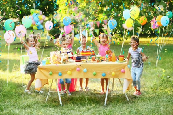 28 Kids Party Ideas Everyone Will Love - Style Events