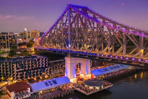 Melbourne Cup Howard Smith Wharves