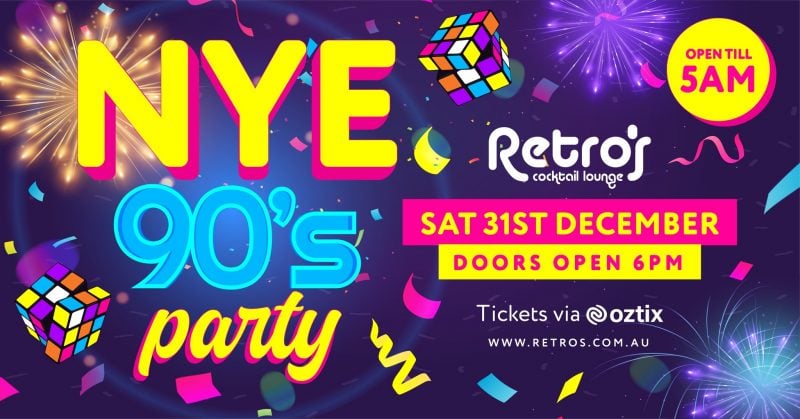 NYE Brisbane