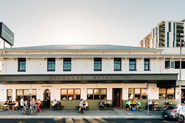 Boundary Hotel Brisbane