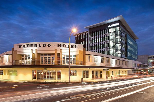 WaterlooHotel